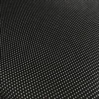 42% Black High Ice 58% Polyester Fabric for Mattress