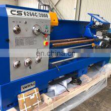 CS6266C Parallel Lathe Manual Lathe With CE for Precision Machining thumbnail-3