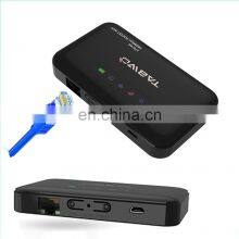 ALLINGE MDZ176 Unlocked E5885 Taschen-WiFi-Router 4G VPN-Wireless-Router mit SIM-Kartenunterstützung und RJ45-Anschluss thumbnail-5