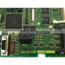 Original Fanuc A20B-8100-0600 Control Board Pcb Circuit Board A20B-8100-0600 thumbnail-3
