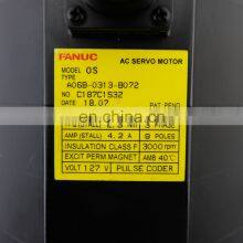 Fanuc ac Servo Motor A06B-0313-B072 Electric Motor thumbnail-2