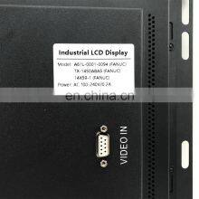 Original Japan Industry LCD Screen Panel A61L-0001-0094 thumbnail-4