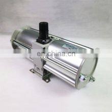 Brand New SMC Solenoid Valve Smc Pressure Regulator Valve VBA20A-03GNSMC VBA20A03GNSMC thumbnail-2