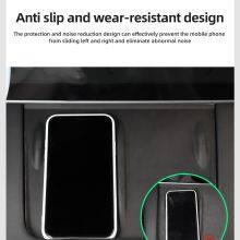 Tesla Model 3 Model Y 2021-2022 Silicone Anti-Skid Pad Interior Accessories thumbnail-5