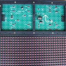 LED Display P10 Outdoor Red Color in Good Quality thumbnail-5