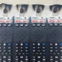 Manufacturer Silicone Button Silicone Button For TV Remote Control 41 Buttons NEFLIX GOOGLE thumbnail-2