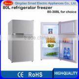 Top Freezer Double Door no Frost Household Fridge/refrigerator R134a/R600a