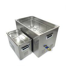 28K 500x300x200mm Industrial Ultrasonic Cleaner With Heating/Time Degassing Washing Print Head thumbnail-3