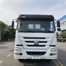 Hot Sale Howo Vacuum Truck Sewer Cleaning Vacuum Suction Truck thumbnail-2