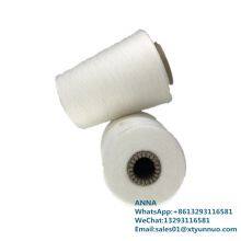 Dyed Viscose Thread 100% Viscose Yarn for Weaving and Knitting thumbnail-2