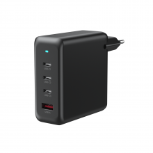 VINOP PD 100W 3C+A GaN Super Fast Wall Charger thumbnail-3