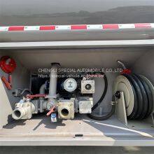 New and Used Sinotruck HOWO Oil / Fuel/Water Bowser Tanker Truck Tank-Truck for Sale thumbnail-1