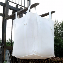 UV Treated White PP Woven FIBC Bulk Jumbo Cement Bag