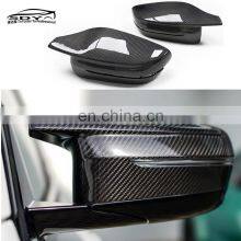 G20 G22 G23 Carbon Fiber Replacement Installation Side Mirror Caps Mirror Cover For BMW 3 Series G20 4 Series G22 G23