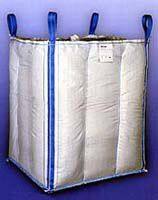 Bopp Breathable Tote Bag Food Grade ISO 9001: 2015 100% Virgin PP Baffle Bag 1000kg Jumbo Bag Fibc Dust-proof thumbnail-1