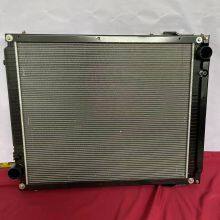 CHINA SINOTRUK WG9925530106 Aluminium Radiator TRUCK RADIATOR CNHTC T7 thumbnail-2