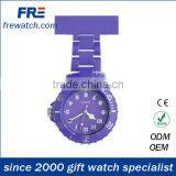 Plastic Rotational Hanging Watch for Nurse Quartz Doctor Pocket Watch With Pin thumbnail-5