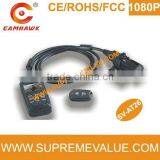 Built-in Rechargeable Li-battery 1080p Full hd Mini dv Sport Camera With 2.0 Inch TFT Screen thumbnail-1