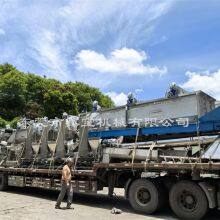 Plastic Pe pp Pet Sink Float Separator Washer Washing Tank With Price thumbnail-3