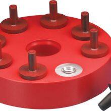 Masking Silicone Stopper Plug Washer Pull Sealing Solid Silicone Rubber Hole Stopper MSWP Series thumbnail-6