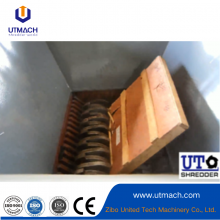Double Shaft Shredders Factory Supplier thumbnail-3