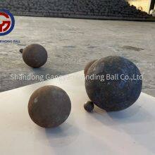 Forged Steel Ball Grinding Steel Ball For Sale thumbnail-4