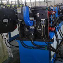 New Type Automatic Downspout Gutter and Elbow Roll Forming Machinery Downspout Water Gutter Making and Bending Machine thumbnail-4