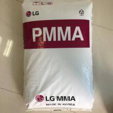LG PMMA HI-835S Polymethyl Methacrylate Transparent Granules PMMA Pellets Plastic Raw Thermoplastic Granules Nylon Resin thumbnail-6