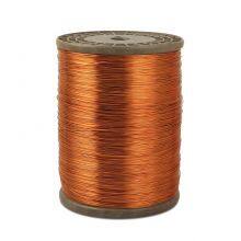 Enameled SELF-BONDING(Hot Melt) Copper Aluminum Wire 0.30-0.39mm EIW180 for Voice Coil thumbnail-5