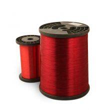 High Quality Copper Wire Enameled Winding Wire Hot Sale in China Sample Available thumbnail-4