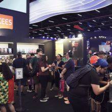 Blokees exhibits at CCXP25 in Brazil: World Premiere of the New Saint Seiya Product