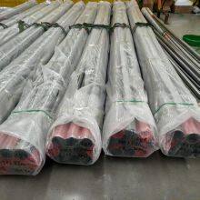 Bright Annealed Round High-Temperature Alloy Tube for Ammonia Cracker and Purifier Furnaces thumbnail-2