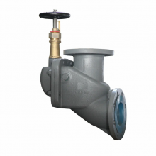 JIS F7363 F3060R 5K 10k Marine Gate Valve China Marine Angel Storm Valve Vertical Storm Vertical Storm Regulating Valve thumbnail-6