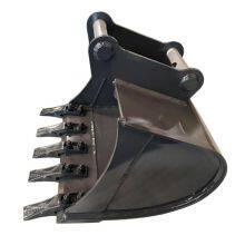 SY03 600mm Width Digging Bucket Excavator General Purpose Bucket High Capacity for Efficient Digging Work thumbnail-2