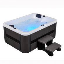 AlbaniaSuper Quality Whirlpool BathtubHydromassageeffectivelyrelievesmusclefatigue. thumbnail-1
