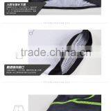 Size YXS To 6XL Ladies Black /Green Design Breathable Cycling Jersey Shorts thumbnail-3