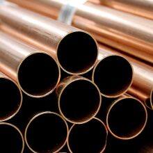 Datang Cu-Ni Copper Pipe&Tube for Compressor Inter Cooler, After Cooler thumbnail-5