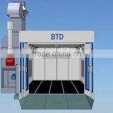 Spraying Booth Auto Paint Room, Car Spray Booth, Auto Paint Booth thumbnail-3