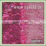 Wholesle Polyamide Mesh Embroidery Spangle Fabric thumbnail-1