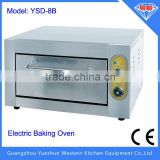 Professional supplier china factory commercial electric baking oven