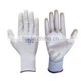 Antistatic pu Coated Gloves/ Nylon Work Gloves thumbnail-4