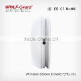 2015 New Products Wireless Smoke Detector or Smoke Alarm thumbnail-3