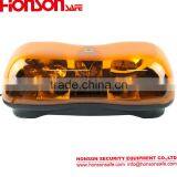 HSM200 Cheap Amber Warning Halogen Rotator Minibar Lightbar thumbnail-5
