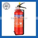 1KG abc type fire extinguisher use for vehicle