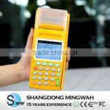 Magnetic Card Wireless Pos Terminal With TCP/IP