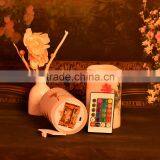 Reative Soy Wax Candle Gift Set Wholesale, Wax LED Candle, Flameless LED Candles thumbnail-2