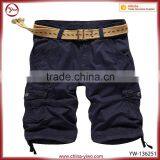 Old Fashion Style Popular Summer Cargo Men Short Pants thumbnail-3