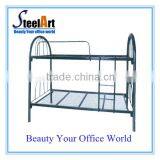 Luoyang Metal Bunk Bed/steel Bunk Bed/ Steel Bed for Workers thumbnail-1
