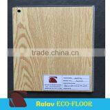 Easy Installation Ralav Plastic Click Flooring