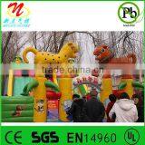 Giant Inflatable Fun City Cheap Inflatable Amusement Park for Sale